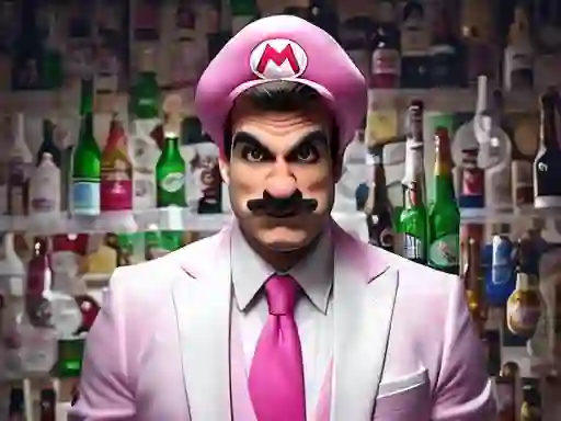 Logħba Super Marty-o Alconaut onlajn
