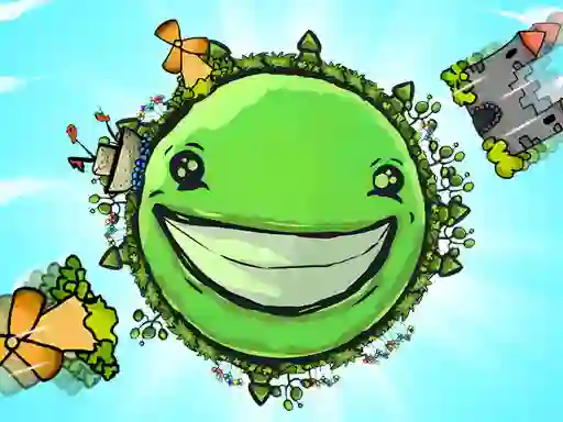 Logħba The Earth: Evolution onlajn