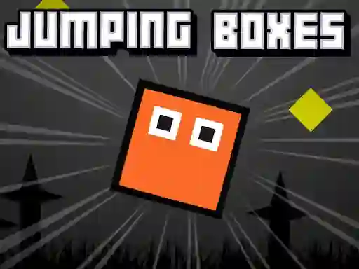 Logħba Jumping Boxes onlajn