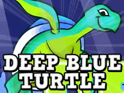 Logħba Deep Blue Turtle onlajn