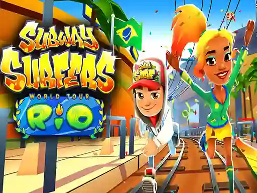 Logħba Subway Surfers onlajn