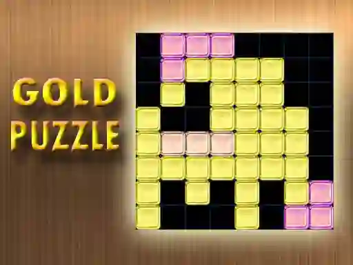 Logħba Gold Puzzle onlajn