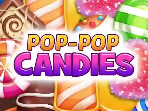 Logħba Pop-Pop Candies onlajn