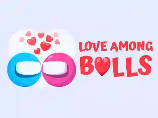 Logħba Love Among Balls onlajn