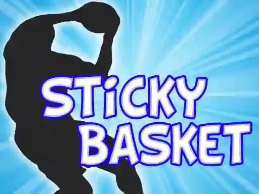 Logħba Sticky Basket onlajn