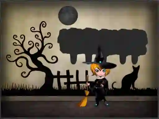 Logħba Amgel Halloween Room Escape 29 onlajn