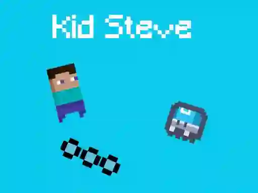 Logħba Kid Steve Adventures onlajn