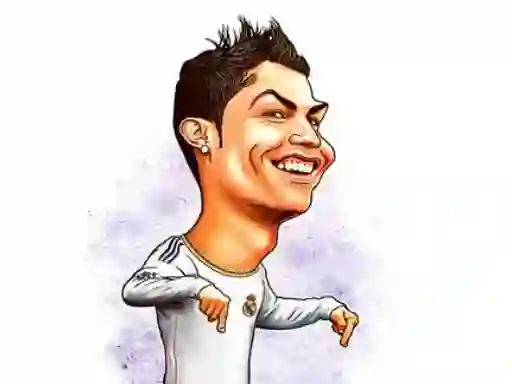 Logħba Ronaldo Soccer Challenge onlajn