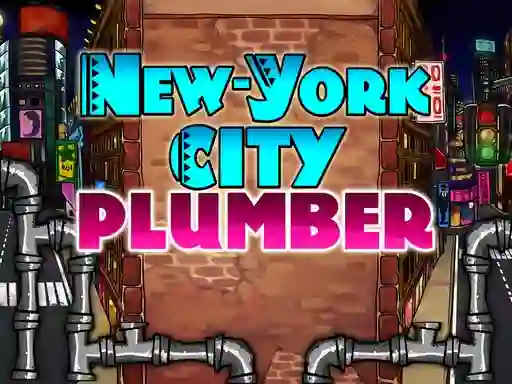 Logħba Newyork City Plumber onlajn