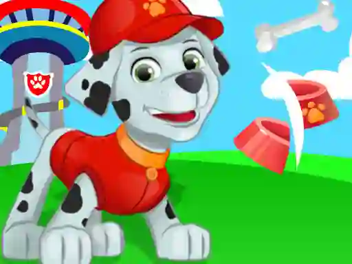 Logħba Marshall Puppy Ninja Patrol onlajn