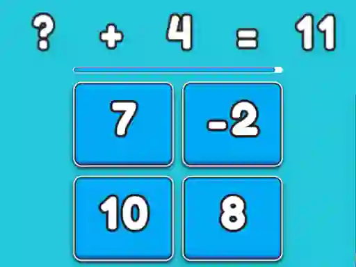 Logħba Math games onlajn
