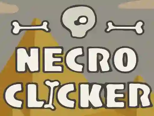 Logħba Necro clicker onlajn