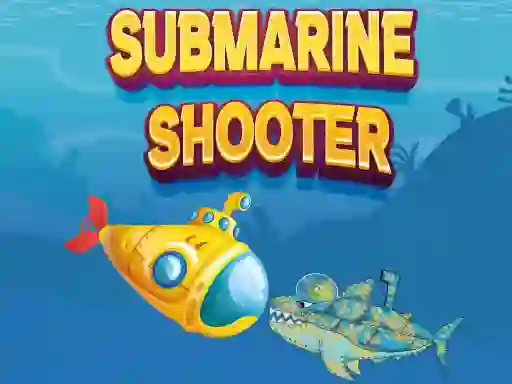 Logħba Submarine Shooter onlajn