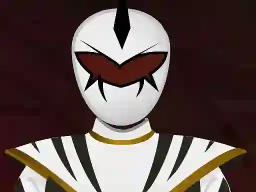 Logħba Power Rangers Dress up onlajn