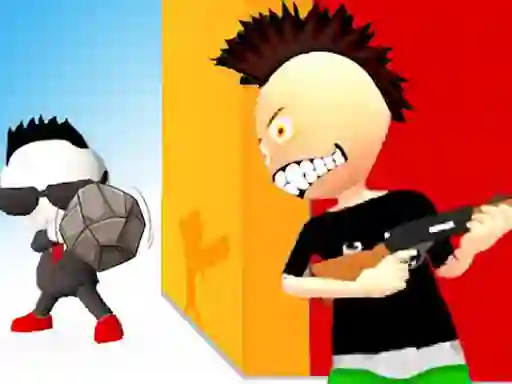 Logħba Sniper Master 3D onlajn
