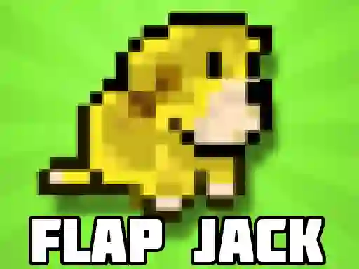Logħba Flap Jack onlajn