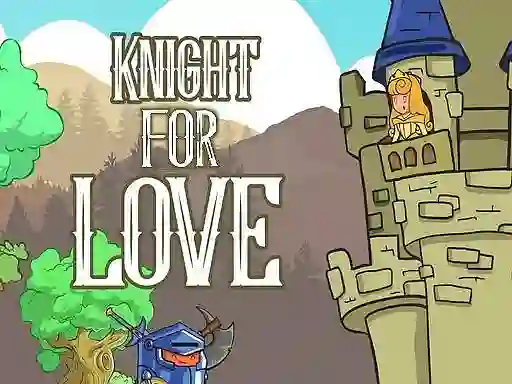 Logħba Knight for Love onlajn