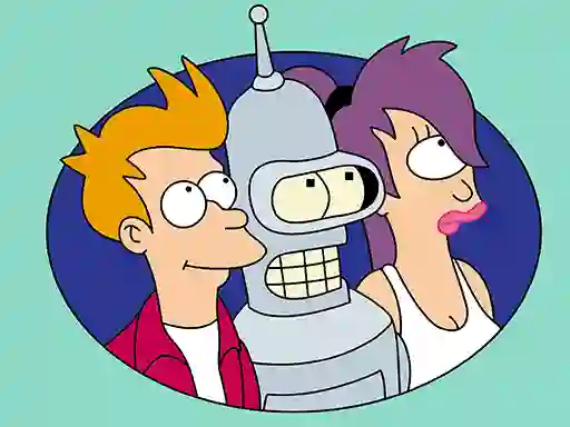 Logħba Futurama: Worlds of Tomorrow onlajn