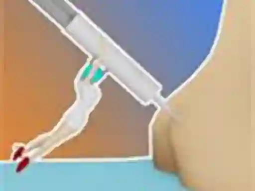 Logħba Nurse Run 3D onlajn