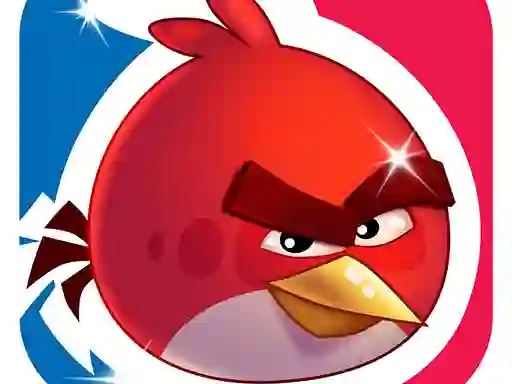Logħba Angry bird Friends onlajn