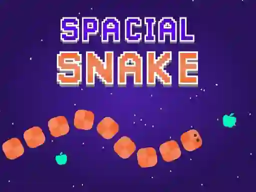 Logħba Spacial Snake onlajn