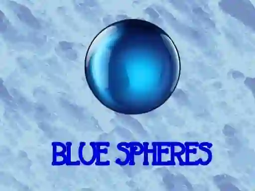 Logħba Blue spheres onlajn