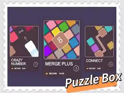 Logħba Tiny Game Box onlajn