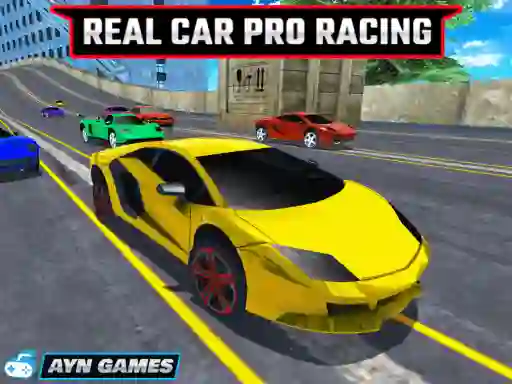 Logħba Real Car Pro Racing onlajn
