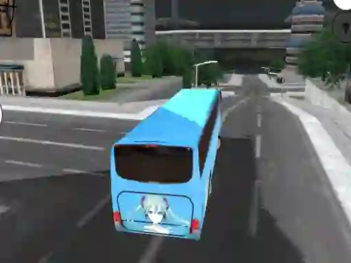 Logħba City Live Bus Simulator 2021 onlajn