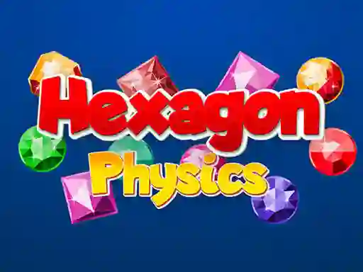 Logħba Hexagon Physics onlajn