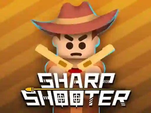 Logħba Sharp shooter onlajn