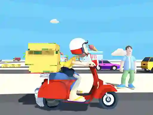 Logħba Delivery Master onlajn