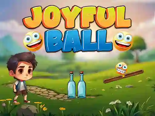 Logħba Joyful Ball onlajn