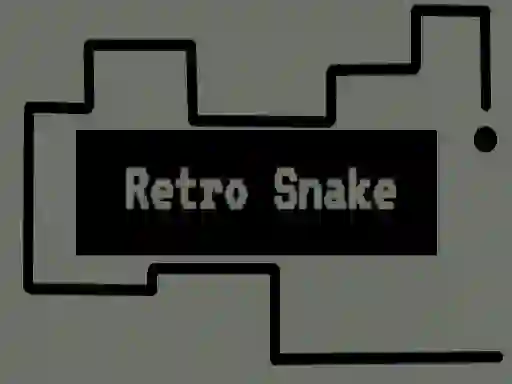 Logħba Retro Snake onlajn
