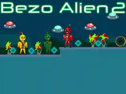 Logħba Bezo Alien 2 onlajn