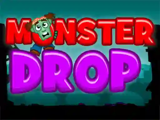 Logħba Monster Drop onlajn