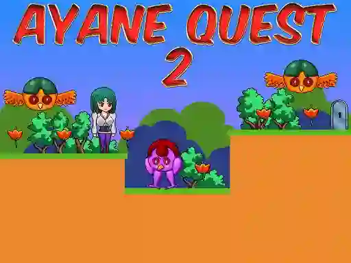 Logħba Ayane Quest 2 onlajn