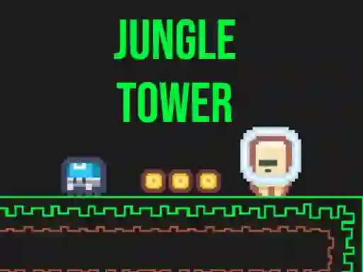 Logħba Jungle Tower onlajn