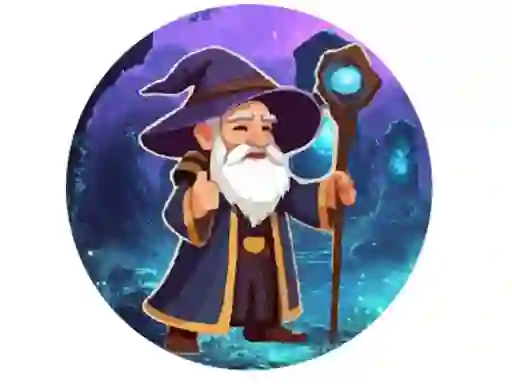 Logħba Wiz Maze onlajn