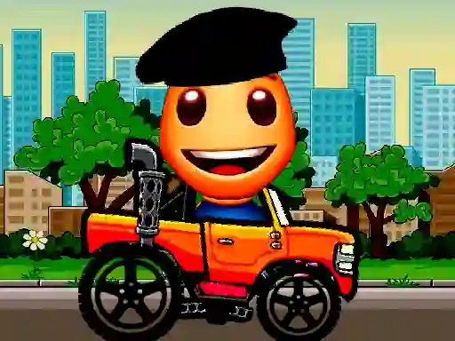 Logħba Wheelie Buddy onlajn