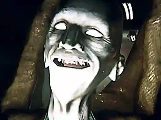Logħba Dead Faces : Horror Room onlajn