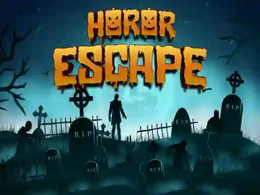 Logħba Horror Escape onlajn