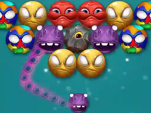 Logħba Halloween Monster Shooter onlajn