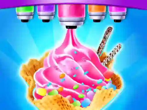 Logħba Summer Dessert Party onlajn
