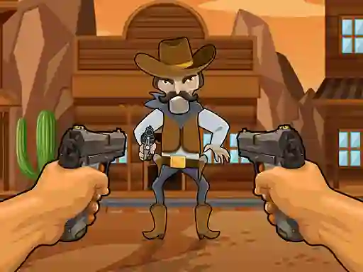 Logħba Kick The Cowboy onlajn