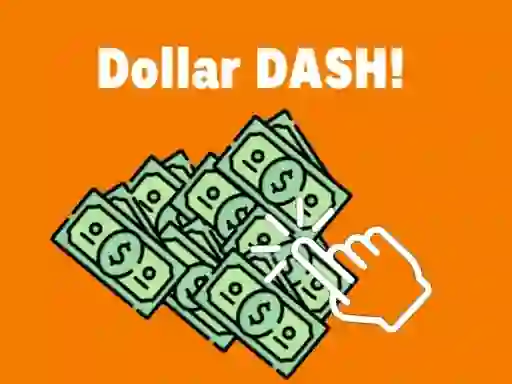 Logħba Dollar Dash! onlajn