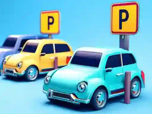 Logħba Parking Order onlajn