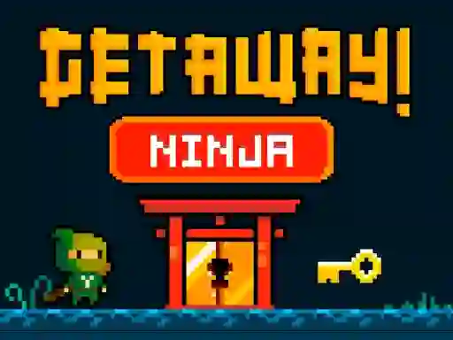 Logħba GetAway Ninja onlajn