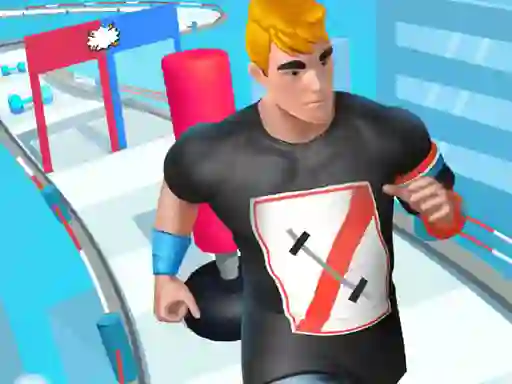 Logħba Superman Rush onlajn
