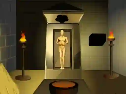 Logħba Tomb Escape onlajn